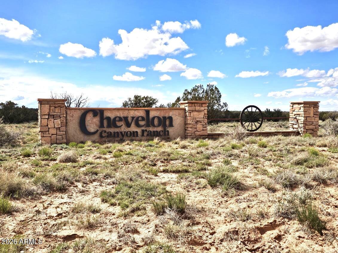 TBD Chev Cyn Ranch #3 Lot 461 -- 461