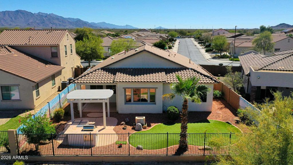 Photo of 17628 W Verdin Road, Goodyear, AZ 85338 (MLS # 6990713)