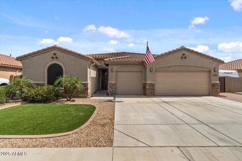 10033 W JESSIE Lane Peoria AZ 85383