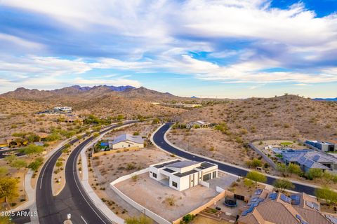 A home in Goodyear