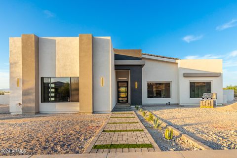 A home in Goodyear