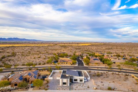 A home in Goodyear