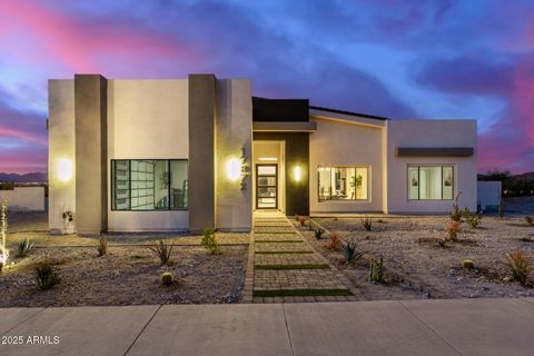 A home in Goodyear