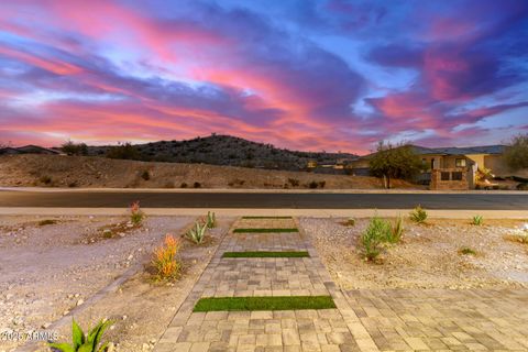 A home in Goodyear