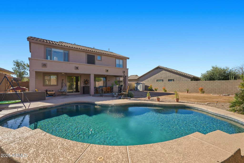 Photo of 7616 E Elderberry Way, Gold Canyon, AZ 85118 (MLS # 6974747)