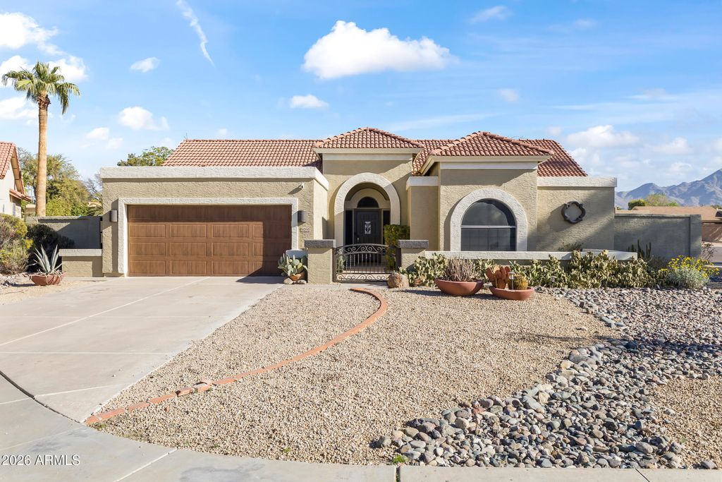 Photo of 9090 E Gray Road, Scottsdale, AZ 85260 (MLS # 6998380)