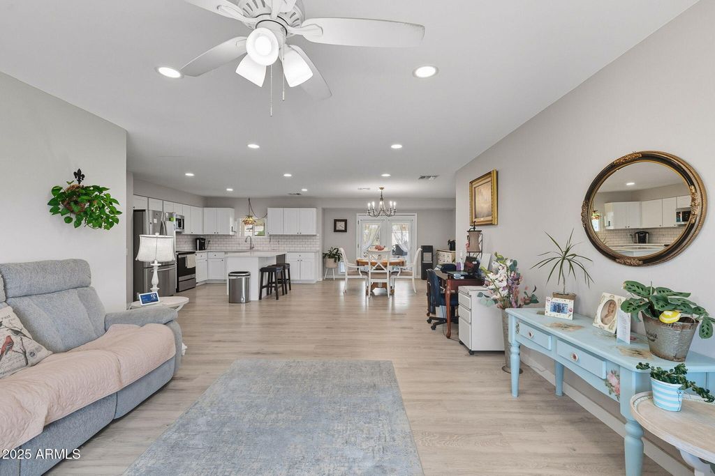Photo of 18007 N 129th Avenue, Sun City West, AZ 85375 (MLS # 6919479)