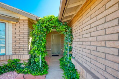 A home in Sierra Vista