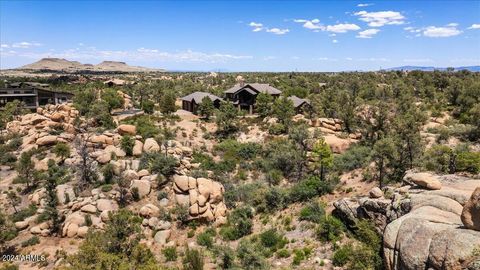 A home in Prescott