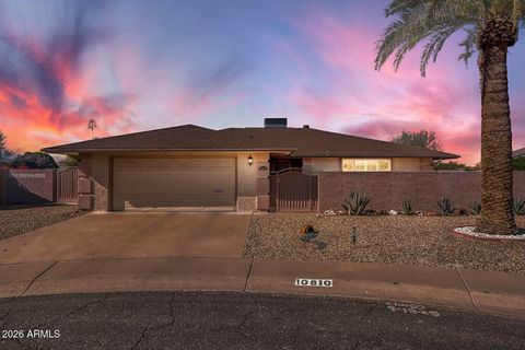 10810 W SARABANDE Circle Sun City AZ 85351