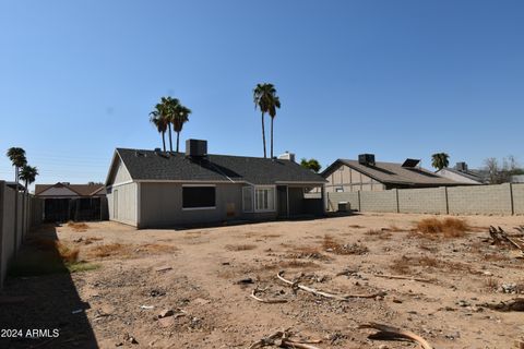 A home in Peoria