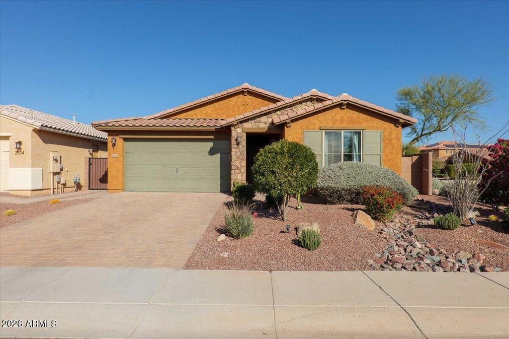 Photo of 2520 W Moura Drive, Phoenix, AZ 85085 (MLS # 6973485)