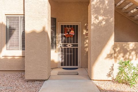 A home in Mesa