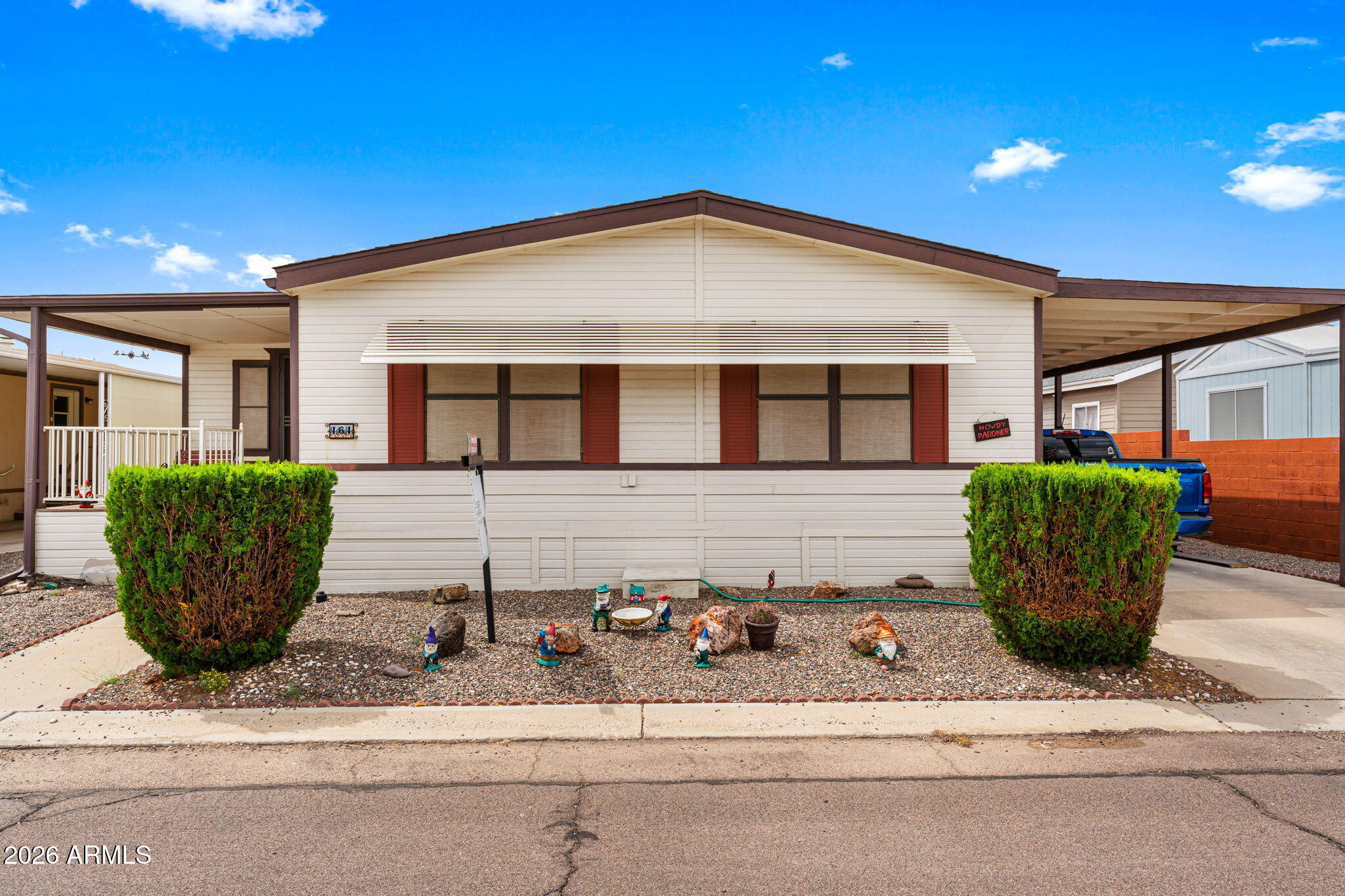 2501 W Wickenburg Way 161