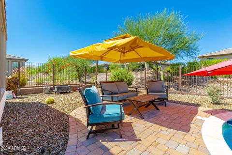 A home in Wickenburg