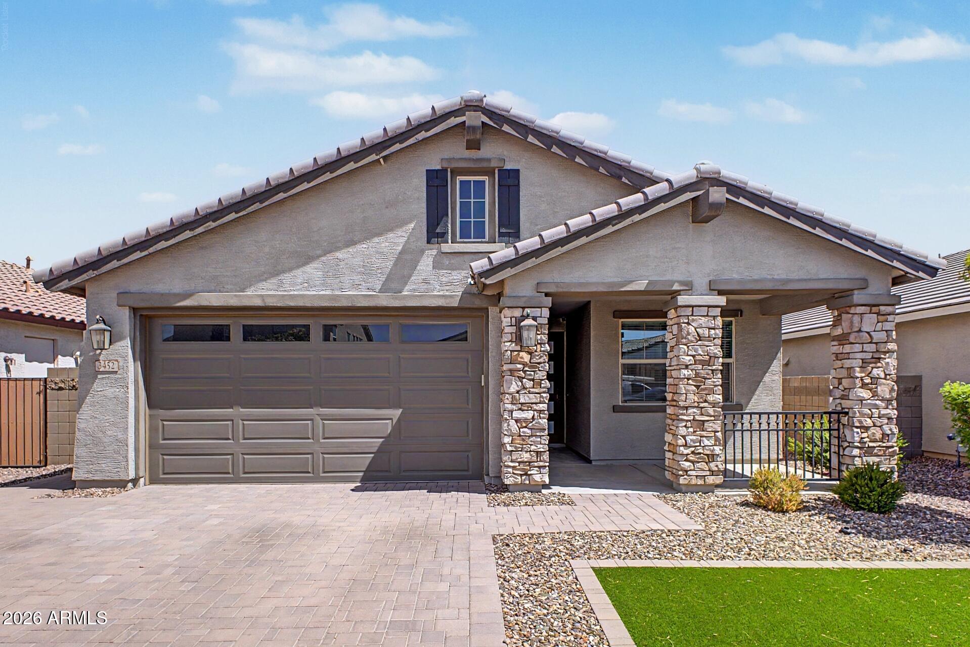 3452 W Dreamy Draw Drive