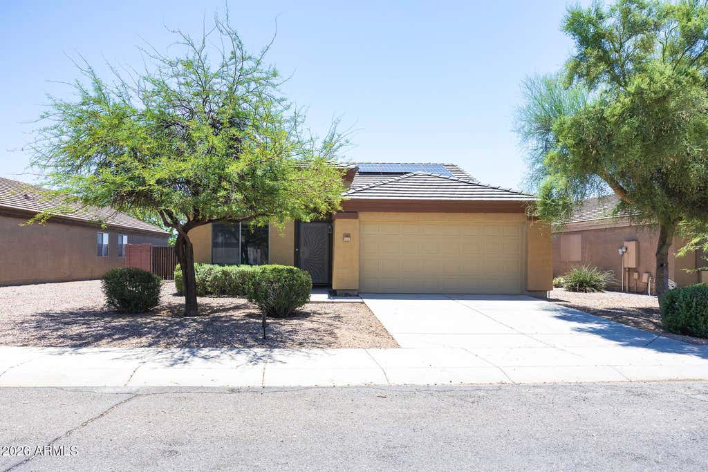 Photo of 3666 N French Place, Casa Grande, AZ 85122 (MLS # 7041469)