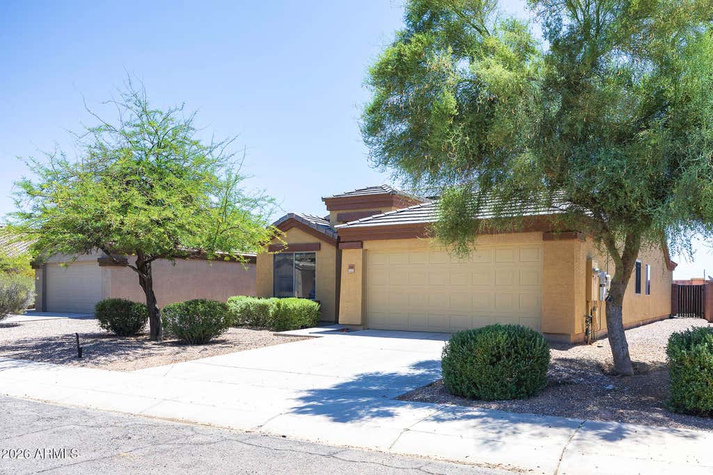 Photo of 3666 N French Place, Casa Grande, AZ 85122 (MLS # 7041469)