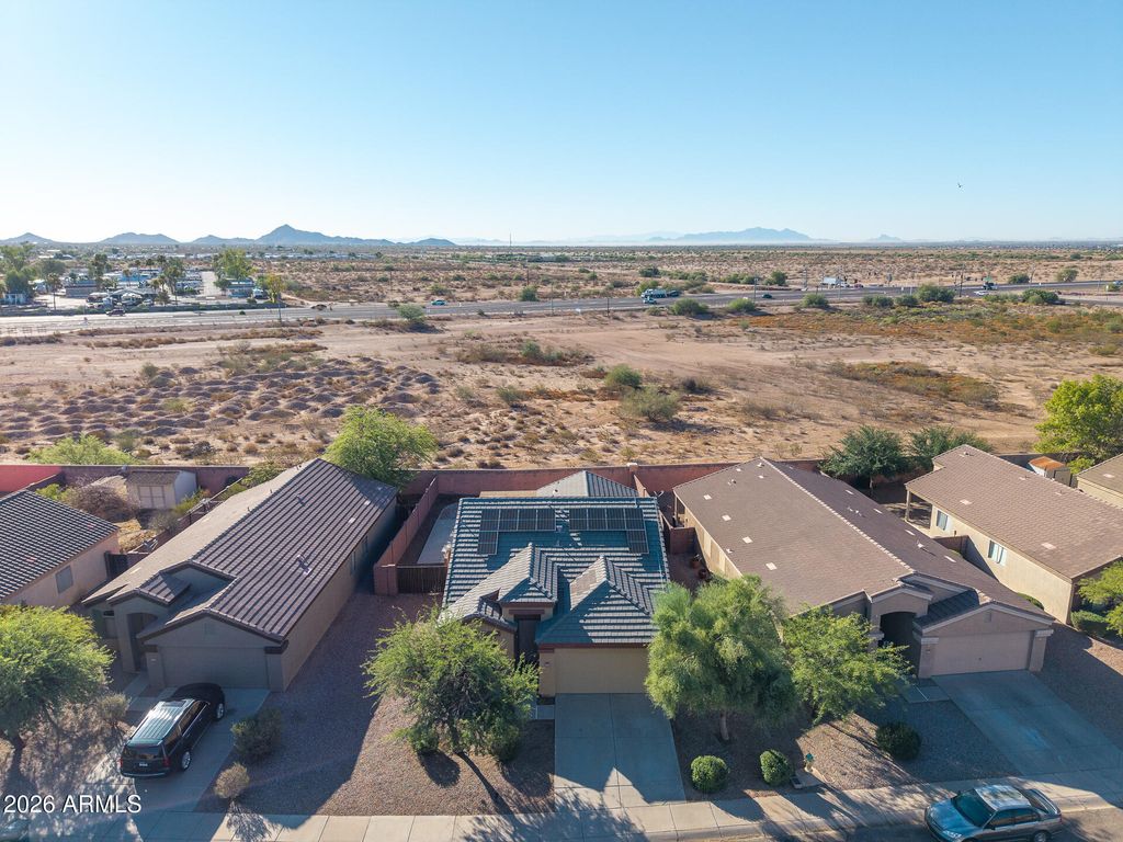 Photo of 3666 N French Place, Casa Grande, AZ 85122 (MLS # 7041469)