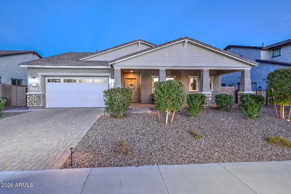 Photo of 32003 N 126th Avenue, Peoria, AZ 85383 (MLS # 7081395)