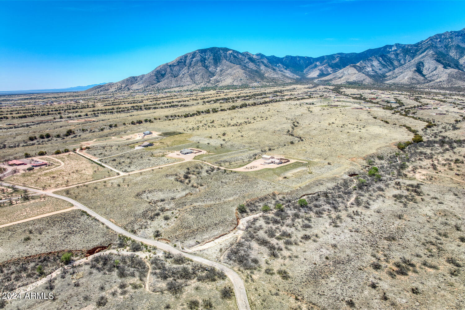 Three Canyons - Land
