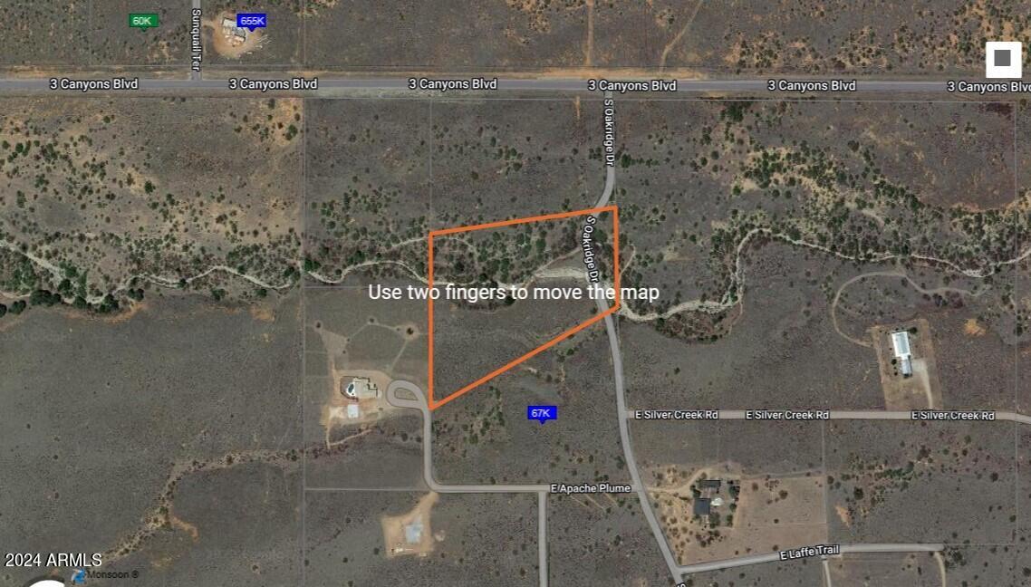 TBD S Oakridge Drive G