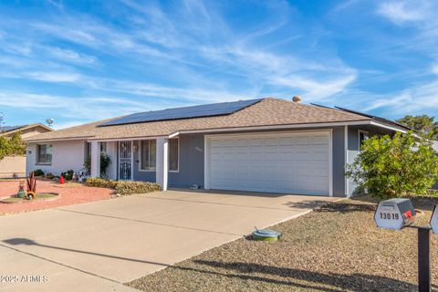 A home in Sun City