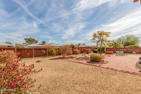 A home in Sun City