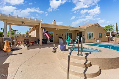 A home in Sun City West