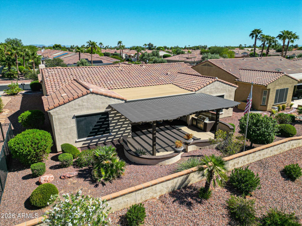 Photo of 23114 N Gaviota Drive, Sun City West, AZ 85375 (MLS # 7089367)