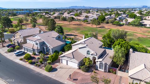 A home in Gilbert