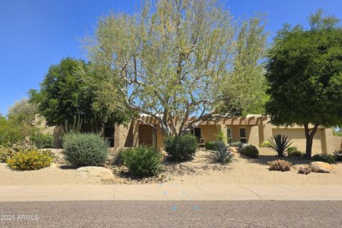 8393 N VIA MIA -- Scottsdale AZ 85258