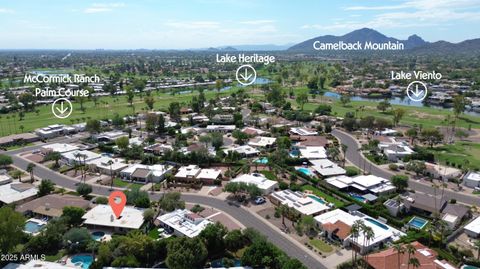 8393 N VIA MIA -- Scottsdale AZ 85258