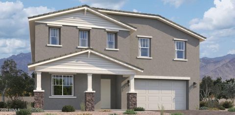 5518 W HAYDUK Road Laveen AZ 85339