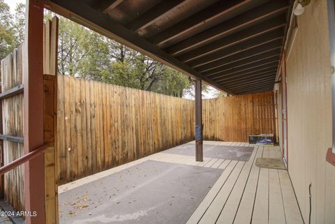 A home in Payson