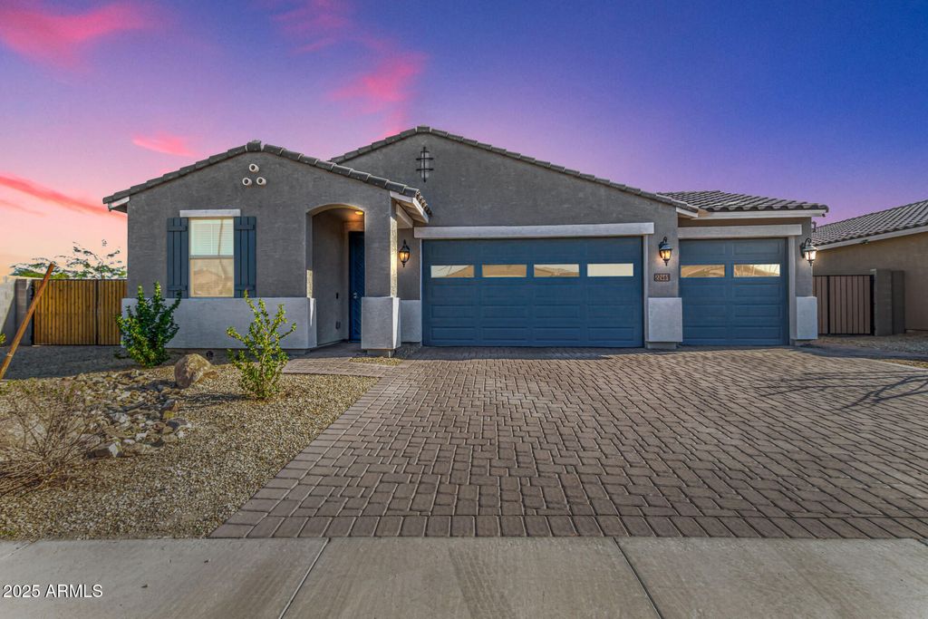 Photo of 22461 W Pima Street, Buckeye, AZ 85326 (MLS # 6921429)