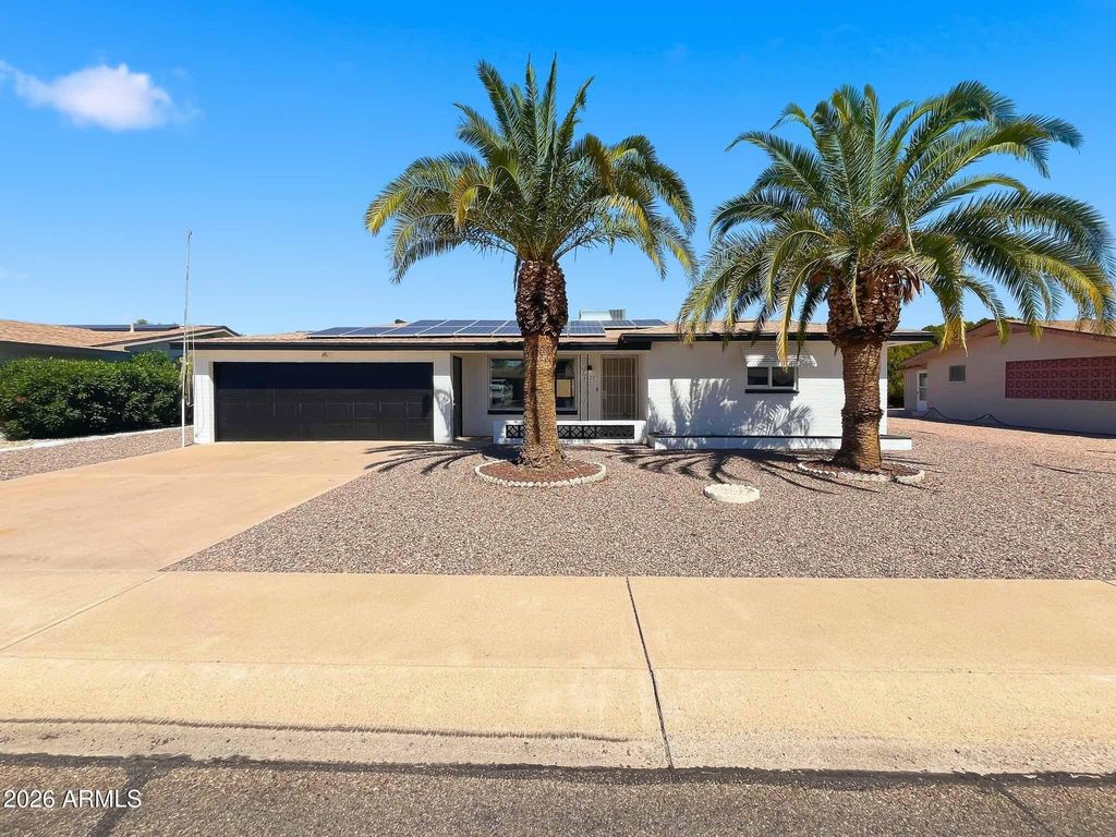 Photo of 6020 E Billings Street, Mesa, AZ 85205 (MLS # 7000965)
