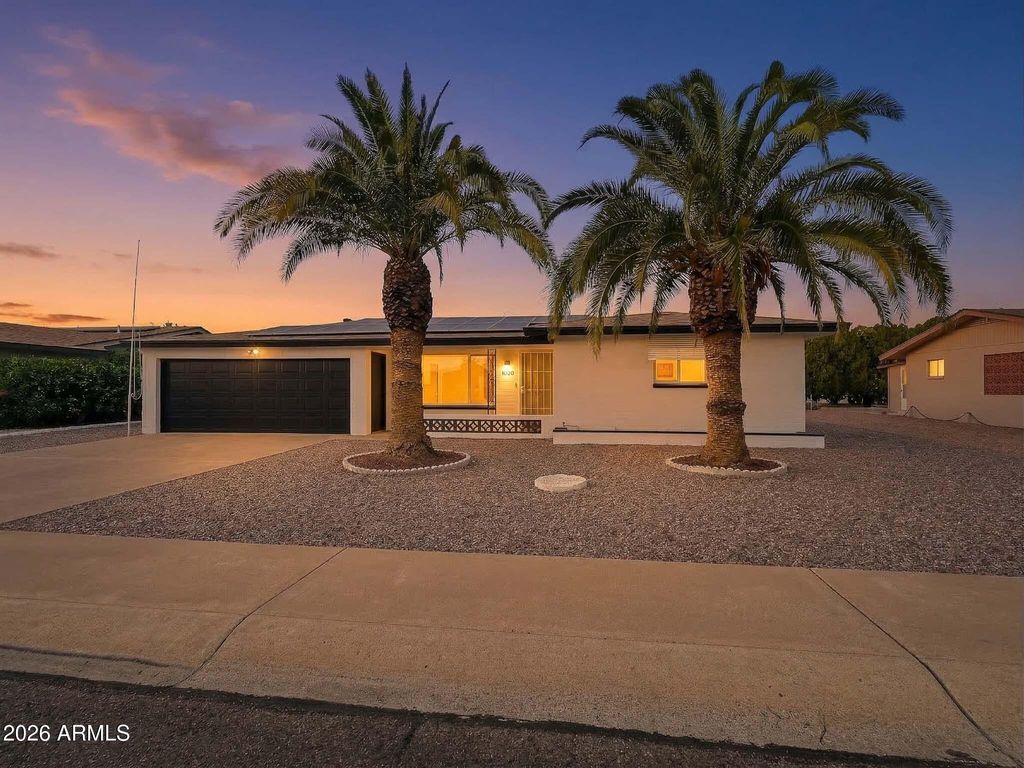 Photo of 6020 E Billings Street, Mesa, AZ 85205 (MLS # 7000965)