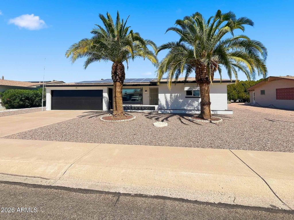Photo of 6020 E Billings Street, Mesa, AZ 85205 (MLS # 7000965)