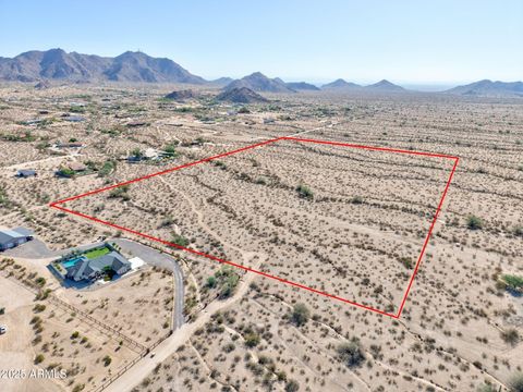 0 W Autumnwood Road '-' Casa Grande AZ 85194