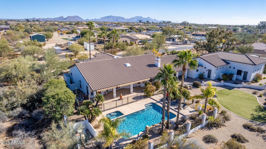 Photo of 28602 N 58th Street, Cave Creek, AZ 85331 (MLS # 6805961)