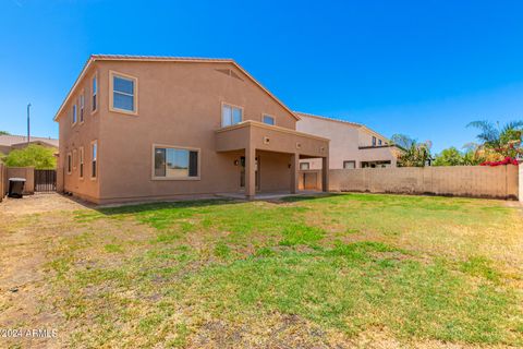 A home in Avondale