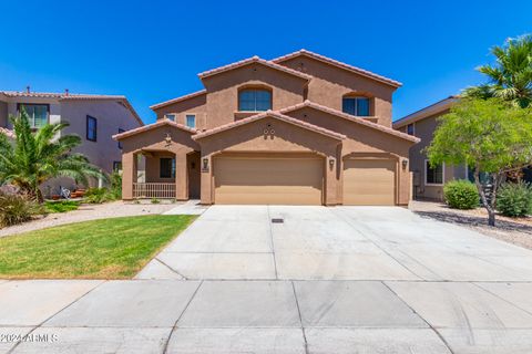 A home in Avondale