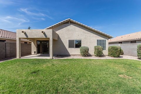 A home in Mesa