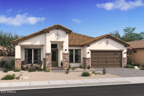 A home in San Tan Valley