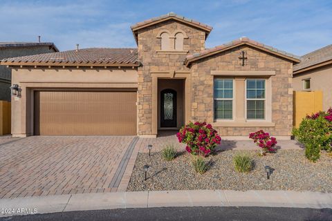 A home in Mesa