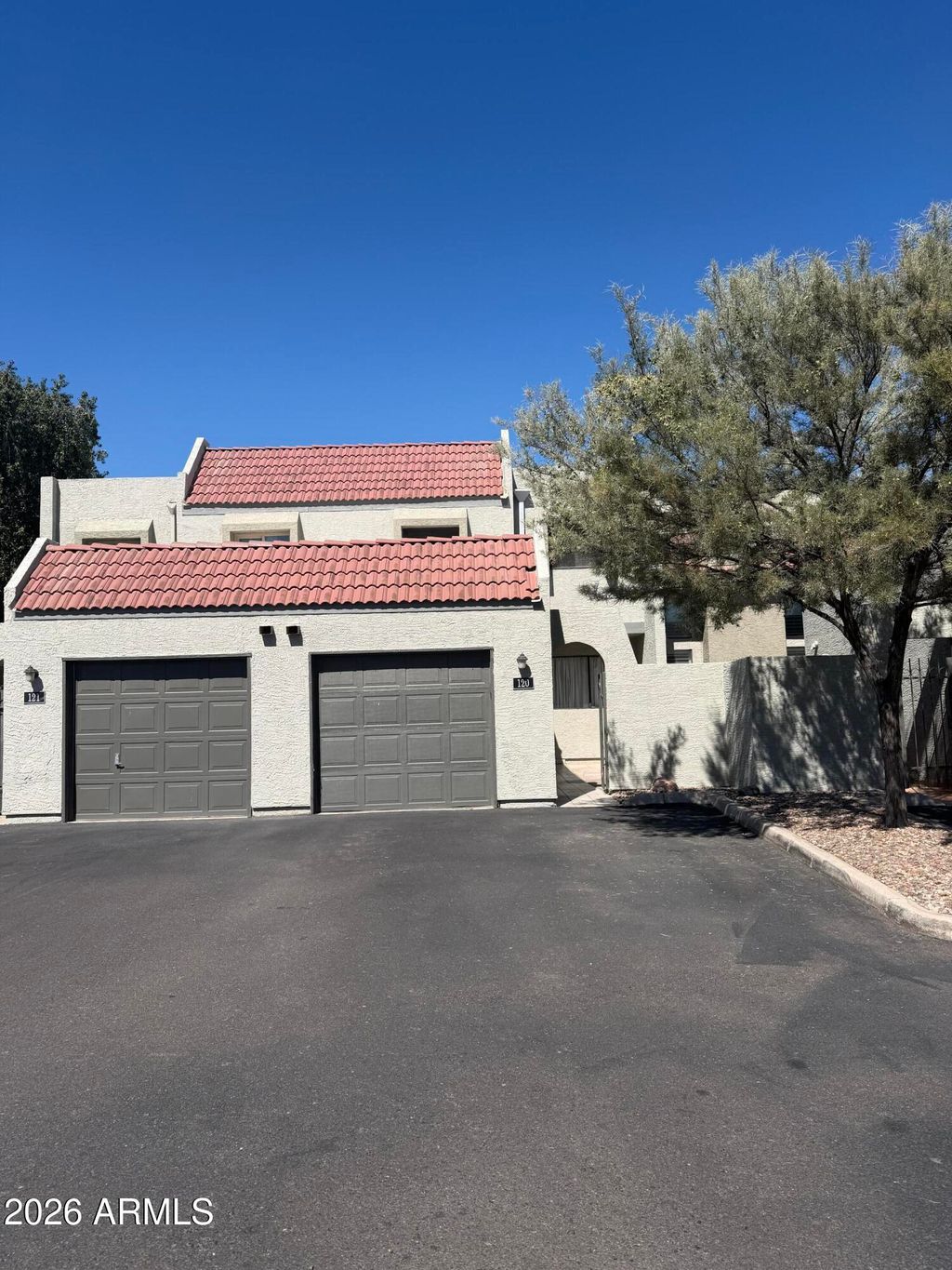 Photo of 2524 S El Paradiso #120, Mesa, AZ 85202 (MLS # 6998443)