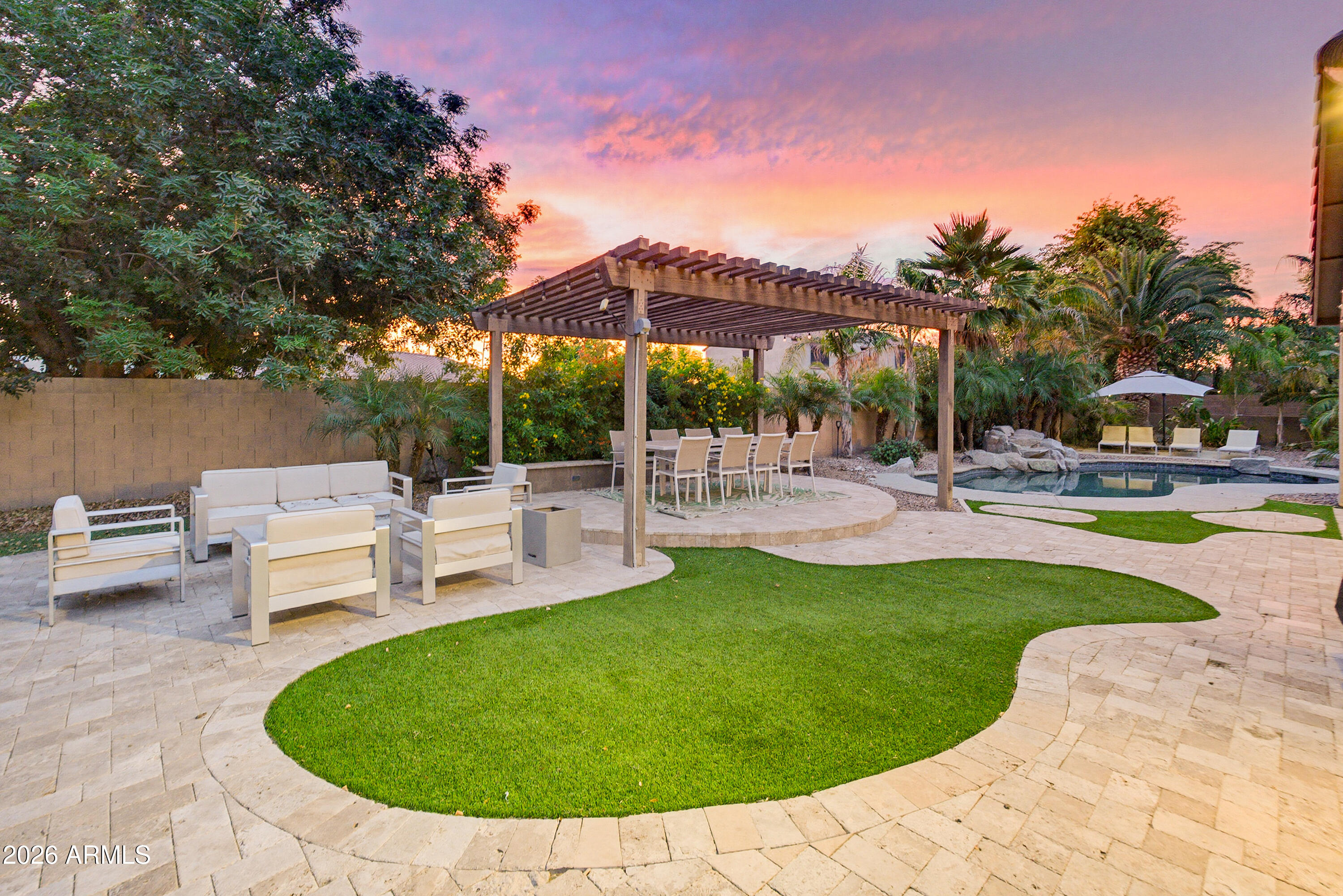 VISTA DEL ORO SOUTH AMD - Residential