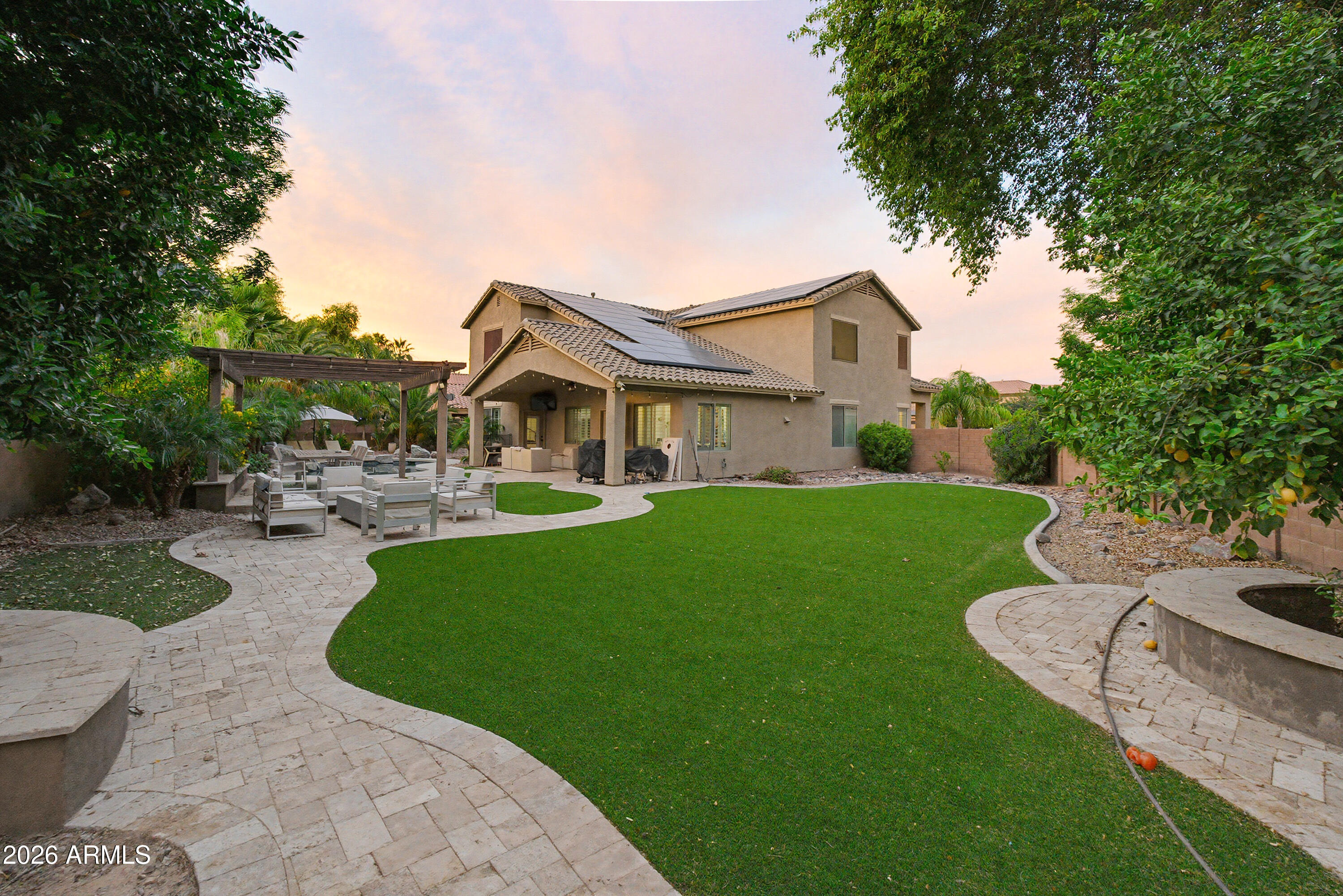 VISTA DEL ORO SOUTH AMD - Residential