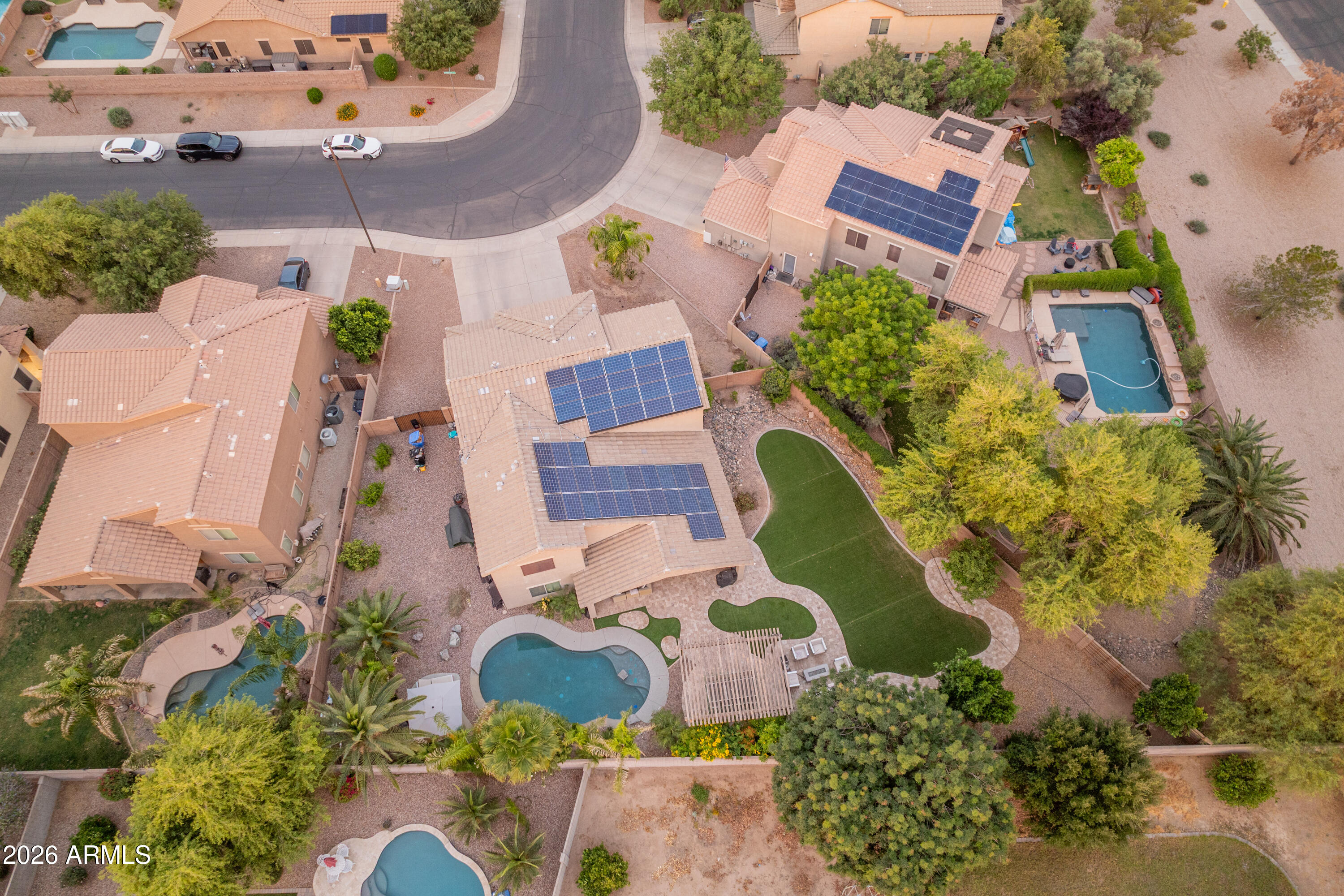 VISTA DEL ORO SOUTH AMD - Residential